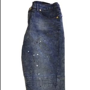 Brandnew Demolition Jeans Men Size 34/30